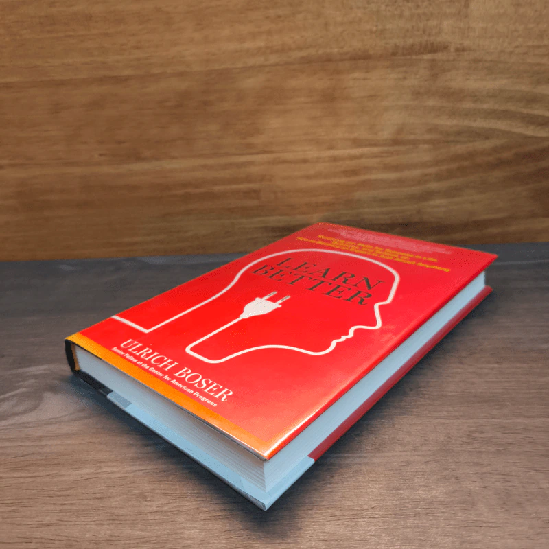 Learn Better - Ulrich Boser รูปที่ 3