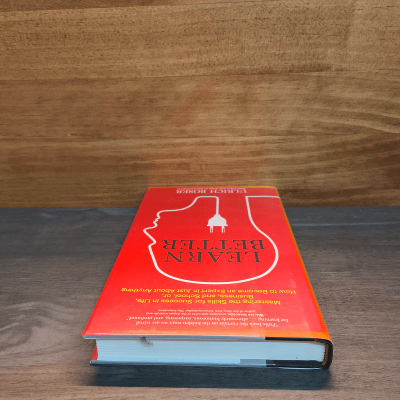 Learn Better - Ulrich Boser รูปที่ 4