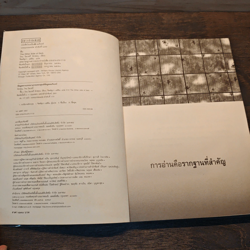 The Other Side of Dark ฟื้น - โจน โลเวอร์ลี่ นิกซอน รูปที่ 6