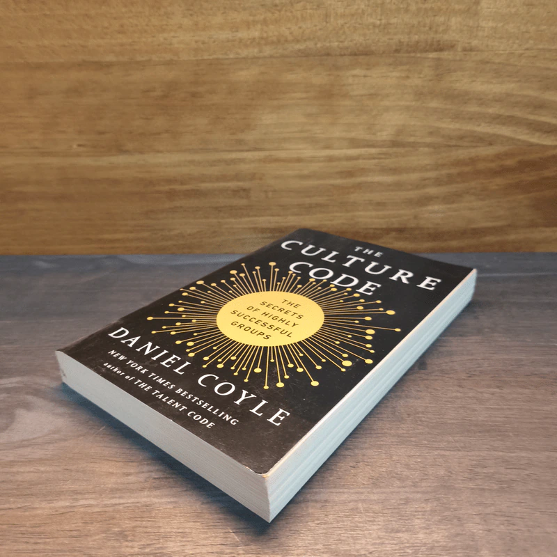 The Culture Code - Daniel Coyle รูปที่ 3