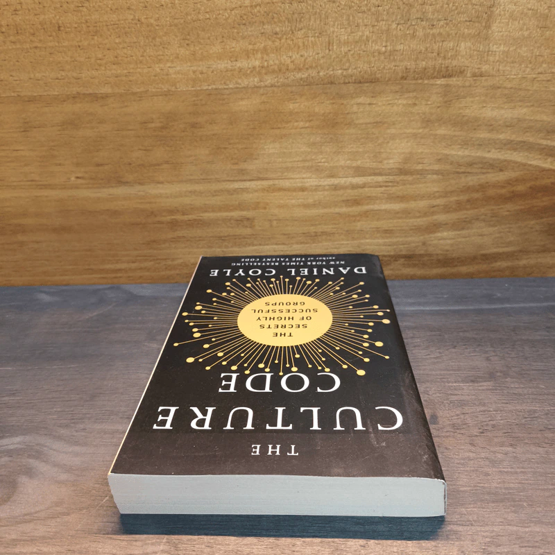 The Culture Code - Daniel Coyle รูปที่ 4