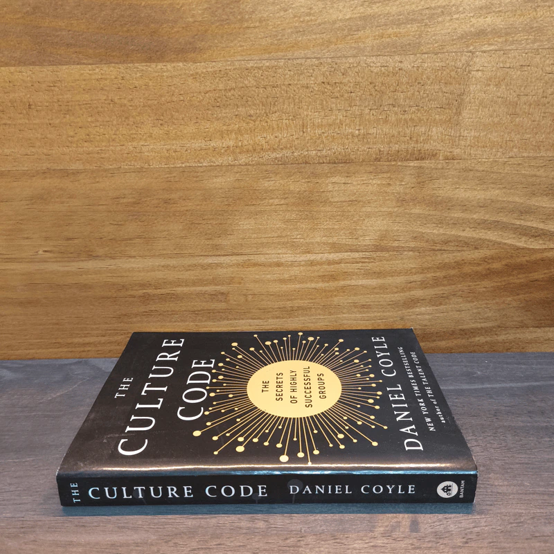 The Culture Code - Daniel Coyle รูปที่ 2