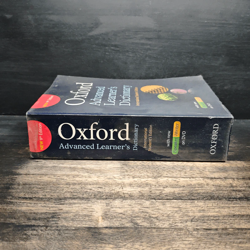 Oxford Advanced Learner's Dictionary รูปที่ 3
