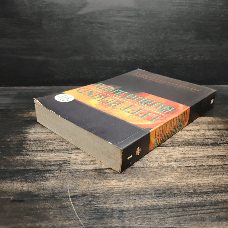 Left Behind สืบลับสาบสูญ เล่ม 1 - Tim Lahaye, Jerry B. Jennkins รูปที่ 5