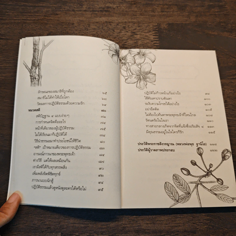 ธรรมมะจากพระราชสังวรญาณ (หลวงพ่อพุธ ฐานิโย) รูปที่ 8