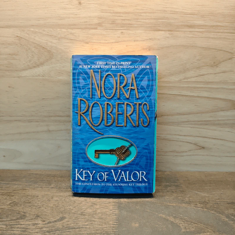Key of Valor - Nora Roberts รูปที่ 1