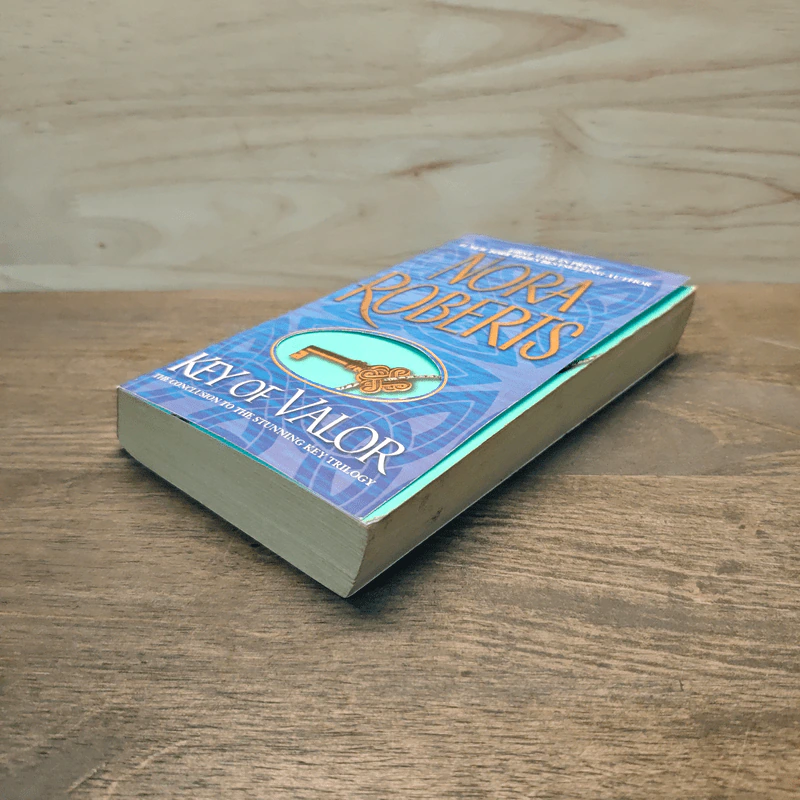 Key of Valor - Nora Roberts รูปที่ 3