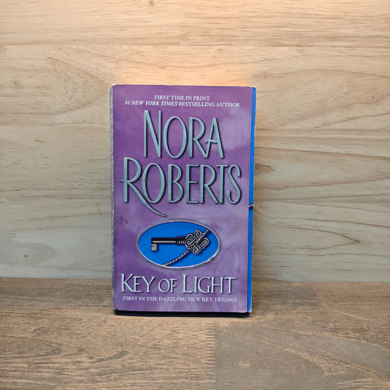 Key of Valor - Nora Roberts รูปที่ 1