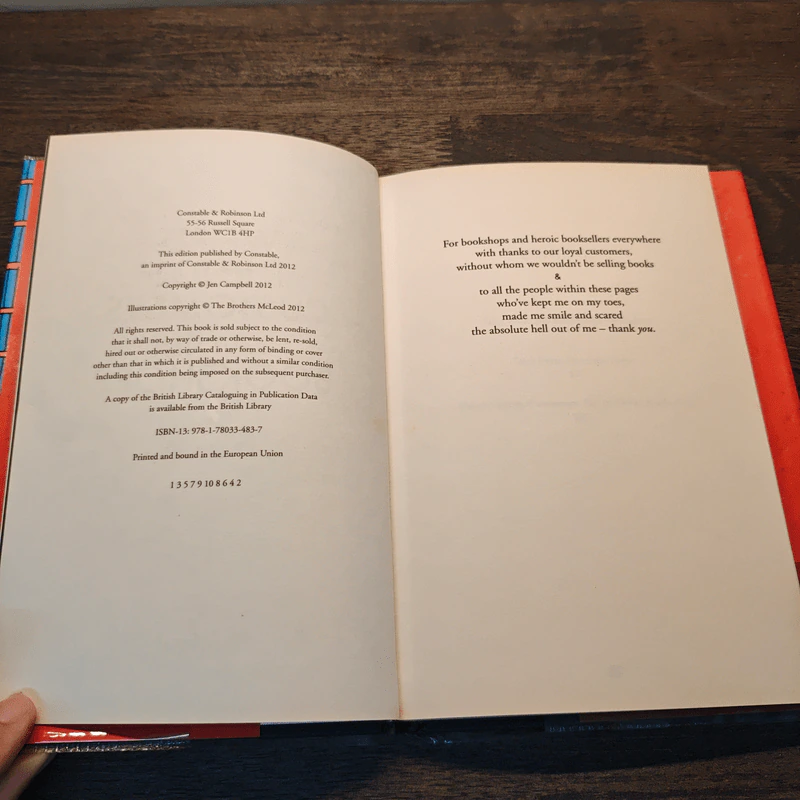 Weird Things Customers Say in Bookstores - Jennifer Campbell รูปที่ 6