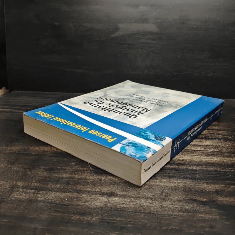 Quantitative Analysis for Management - BARRY RENDER, RALPH M. รูปที่ 5