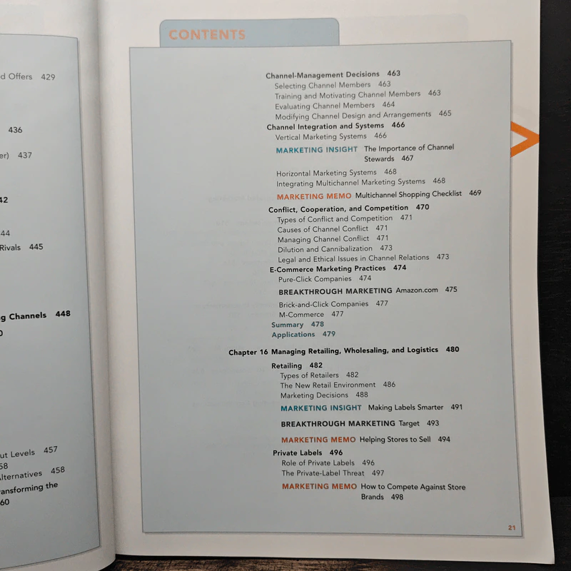 Marketing Management - Philip Kotler,Kevin Lane Keller รูปที่ 20