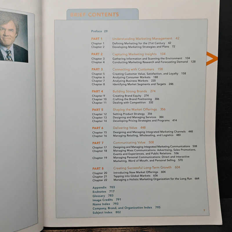 Marketing Management - Philip Kotler,Kevin Lane Keller รูปที่ 7