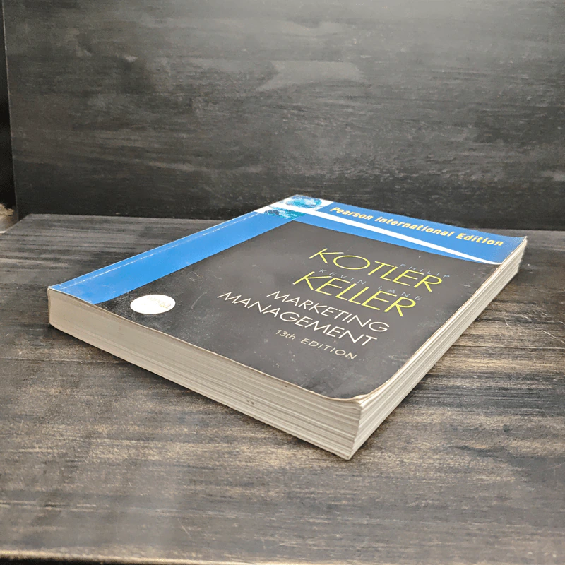 Marketing Management - Philip Kotler,Kevin Lane Keller รูปที่ 4