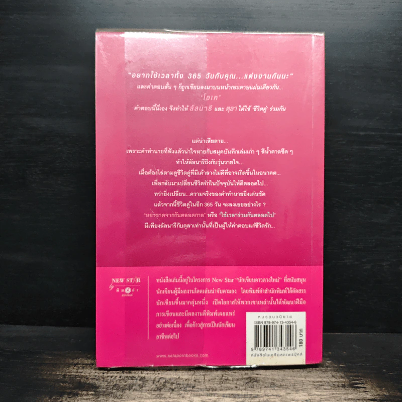 365 วันแห่งรัก - ร่มแก้ว รูปที่ 2