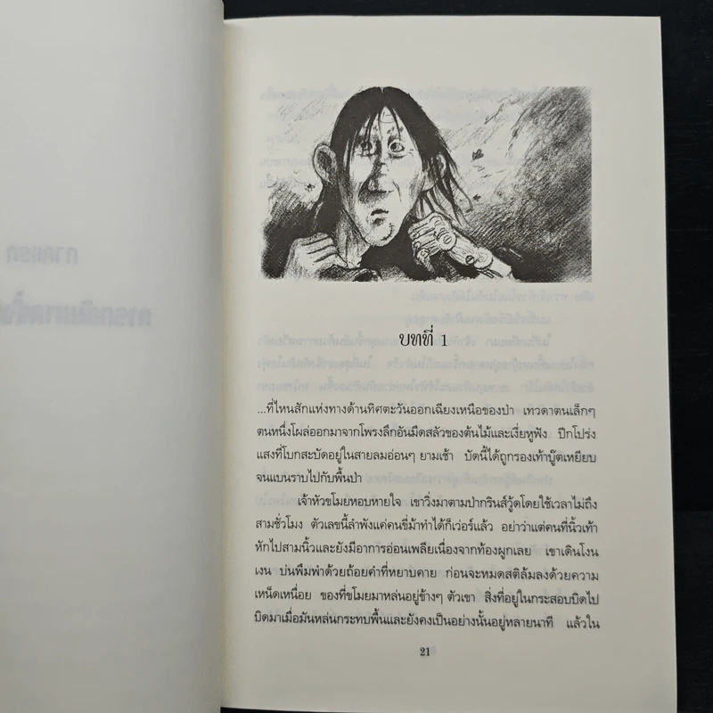 อิลล์มัวร์ โครนิเคิลส์ ตอนโยวเลอร์ถล่มเมือง - เดวิท ลี สโตน รูปที่ 8