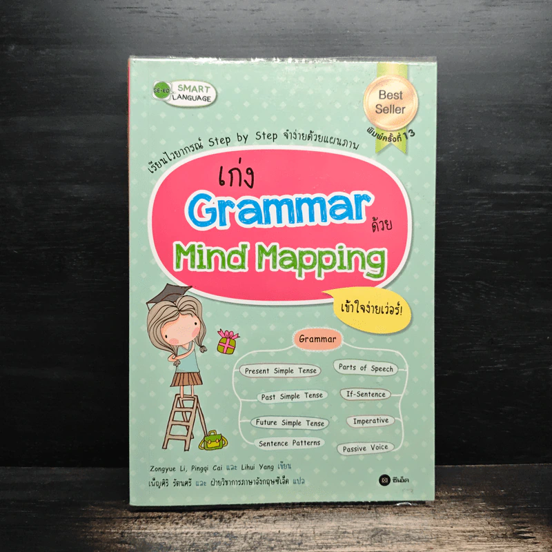 เก่ง Grammar ด้วย Mind Mapping รูปที่ 1