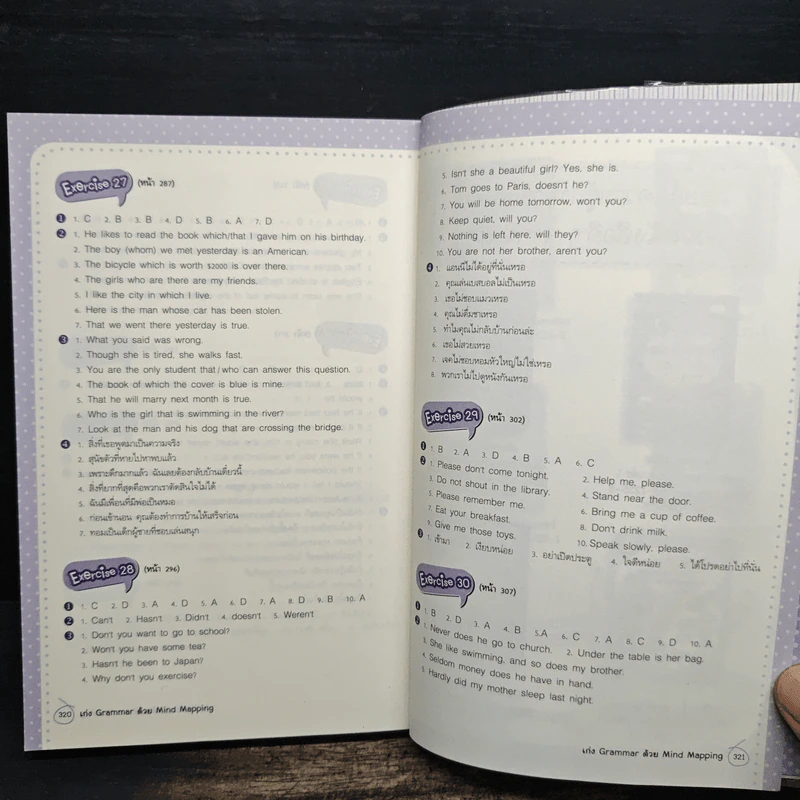 เก่ง Grammar ด้วย Mind Mapping รูปที่ 10