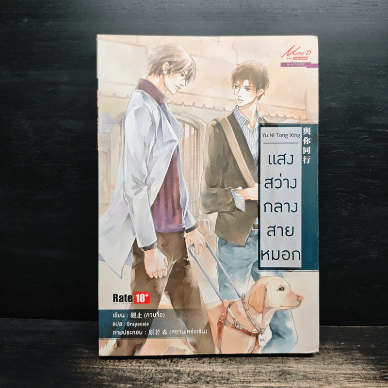แสงสว่างกลางสายหมอก (Yu Ni Tong Xing) - กวนจื่อ รูปที่ 1