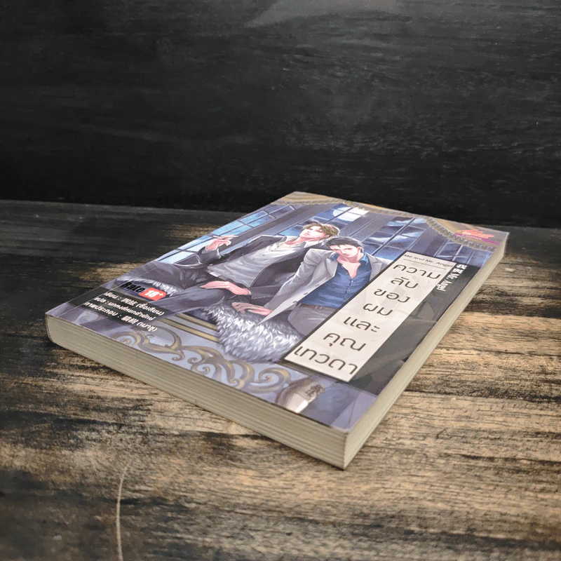 ความลับของผมและคุณเทวดา Me and Mr. Angel - ซื่อเสียน, นกหงส์หยกตัวยักษ์ รูปที่ 4