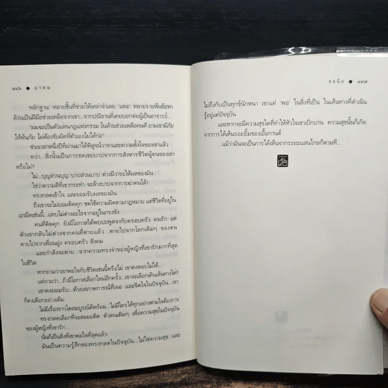 อาคม เสน่หา มนตรา พยาบาท - ชลนิล รูปที่ 9