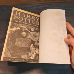 Harry Potter and the Chamber of Secrets - J.K.Rowling รูปที่ 10