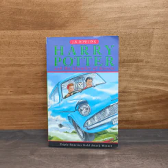 Harry Potter and the Chamber of Secrets - J.K.Rowling รูปที่ 1