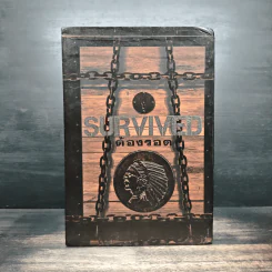 Box Set Survived ต้องรอด 7 เล่มจบ รูปที่ 1
