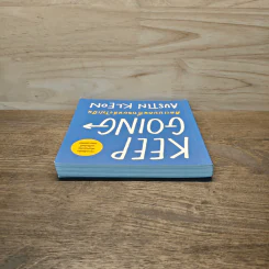 KEEP GOING คิดแบบคนที่ถอยหลังไม่เป็น - Austin Kleon (ออสติน คลีออน) รูปที่ 4