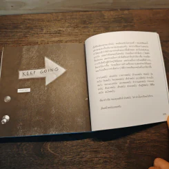 KEEP GOING คิดแบบคนที่ถอยหลังไม่เป็น - Austin Kleon (ออสติน คลีออน) รูปที่ 9