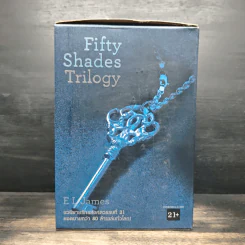 Box Set Fifty Shades of Grey ฟิฟตี้ เชดส์ 3 เล่มจบ - อี แอล เจนส์ รูปที่ 2