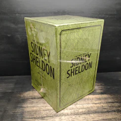 Box Set The Very Best of Sidney Sheldon ซิดนีย์ เชลดอน - Sidney Sheldon (ซิดนีย์ เชลดอน) รูปที่ 4