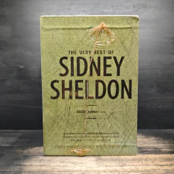 Box Set The Very Best of Sidney Sheldon ซิดนีย์ เชลดอน - Sidney Sheldon (ซิดนีย์ เชลดอน) รูปที่ 2