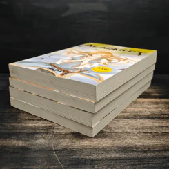 Alarmery Boxset 4 เล่มจบ รูปที่ 7