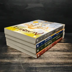 Alarmery Boxset 4 เล่มจบ รูปที่ 8
