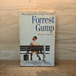 Forrest Gump - Winston Groom รูปที่ 1