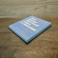 The Seven Spiritual Laws of Success 7 กฎด้านจิตวิญญาณเพื่อความสำเร็จทั้งทางโลกและทางธรรม รูปที่ 3