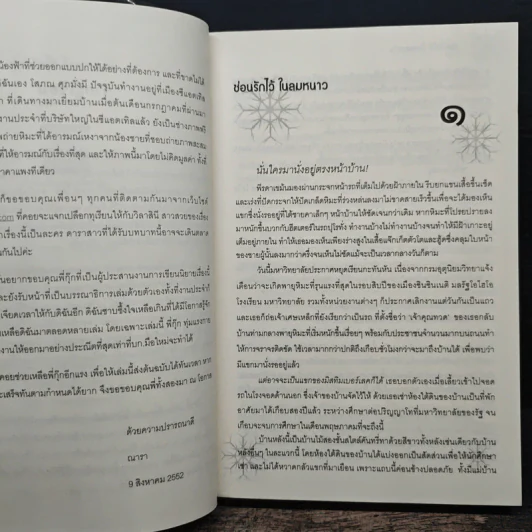 ซ่อนรักไว้ในลมหนาว - ณารา รูปที่ 7