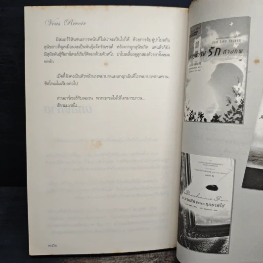 ปาฏิหาริย์รักคืนใจ - มาร์ก เลอวี รูปที่ 8