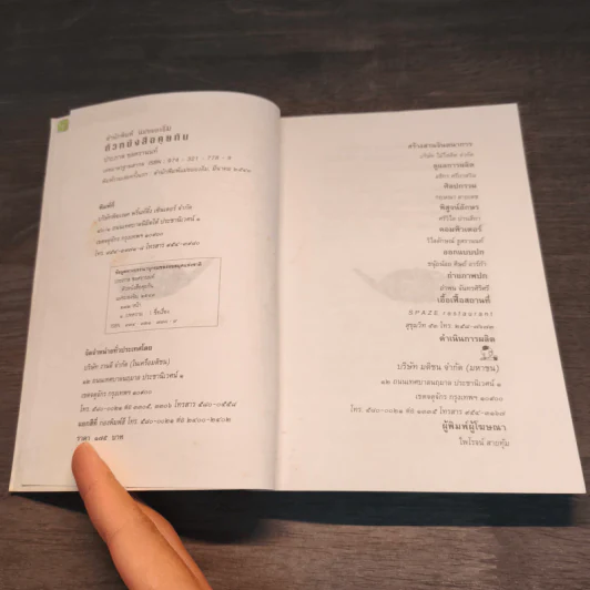 ตัวหนังสือคุยกัน - ประภาส ชลศรานนท์ รูปที่ 6