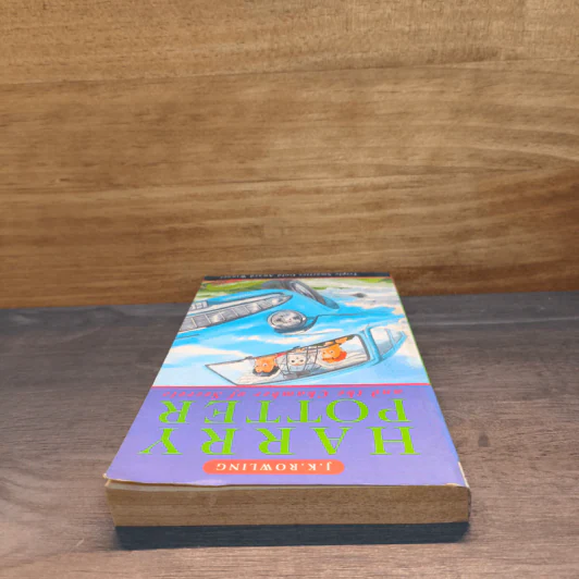 Harry Potter and the Chamber of Secrets - J.K.Rowling รูปที่ 4