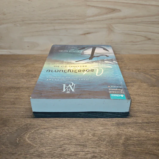 ของขวัญวันตาย Belong to Me - แมรี ฮิกกินส์ คลาร์ก รูปที่ 4