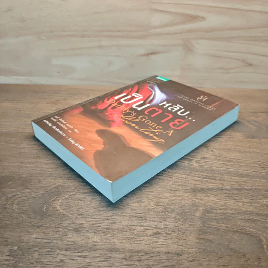 หลับ...เป็นตาย Daddy's gone a hunting - แมรี่ ฮิกกิสน์ คลาร์ (Mary Higgins Clark) รูปที่ 3