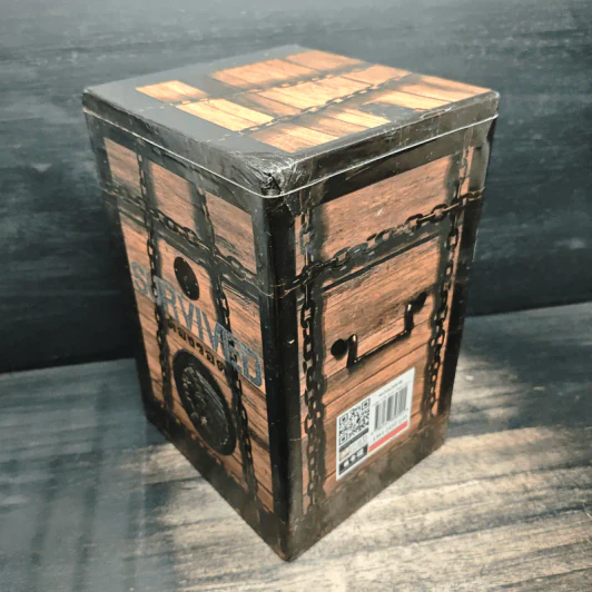 Box Set Survived ต้องรอด 7 เล่มจบ รูปที่ 4