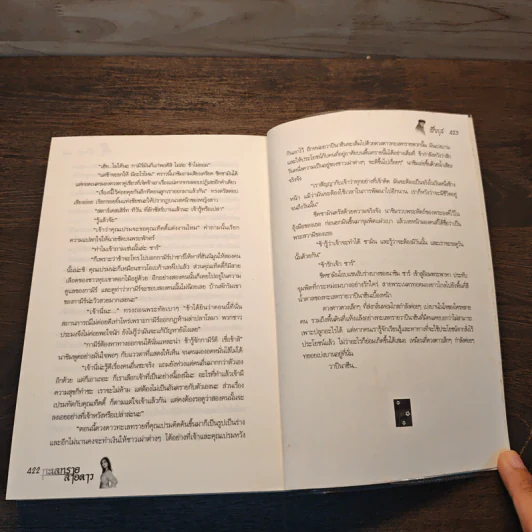 ทะเลทรายลายดาว - เปียรุส รูปที่ 9