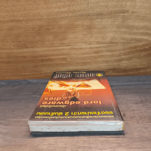 เฉือนคมปัวโรต์ Lord Edgware Dies - อกาธา (อากาธา) คริสตี้ รูปที่ 4