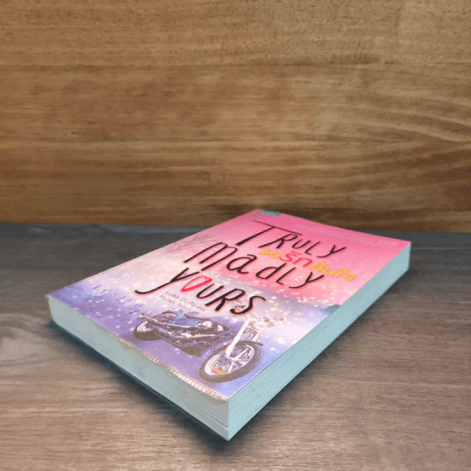 Truly Madly Yours รอรักคืนใจ - ราเชล กิบสัน รูปที่ 3