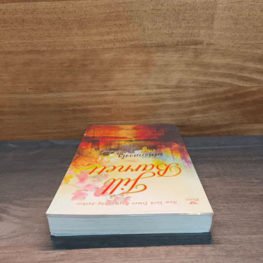 เล่ห์รักลวงใจ - Jill Barnett (จิลล์ บาร์เน็ตต์) รูปที่ 4