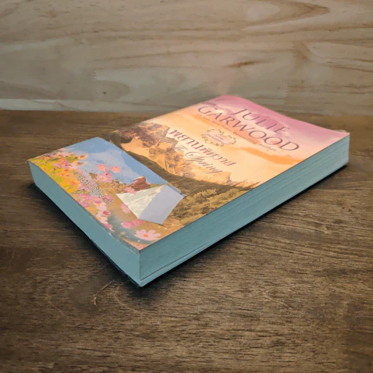 พยานพิศวาส Come the Spring - จูลี การ์วูด Julie Garwood รูปที่ 3