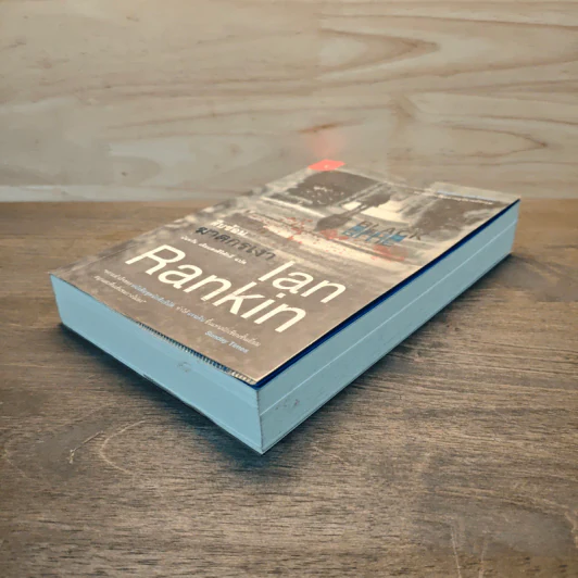 สืบซ้อนฆาตกรเงา - Ian Rankin รูปที่ 3