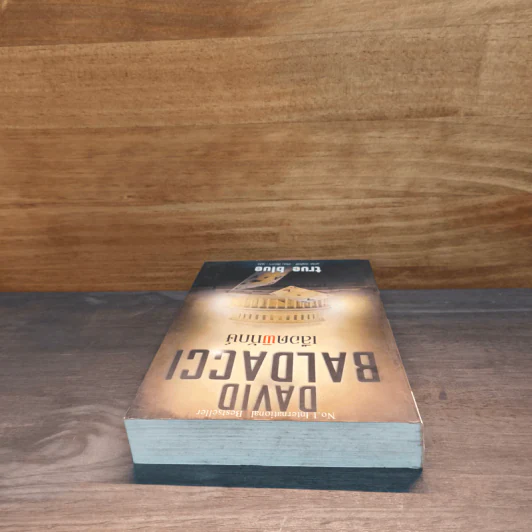 เลือดพิทักษ์ True Blue - David Baldacci รูปที่ 4